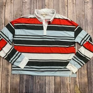 Wallflower striped top